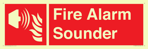Fire Alarm Sounder